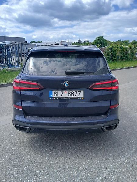 BMW X5 (2022) - fotka 5 z 25