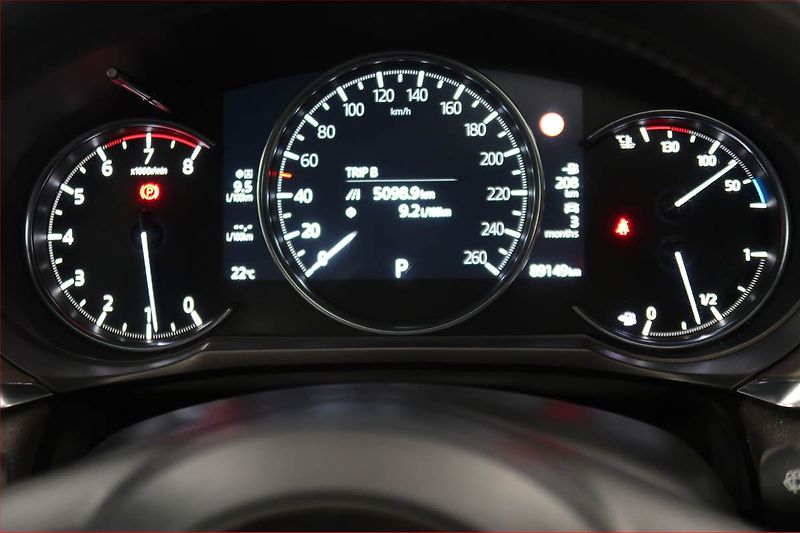 Mazda 6 (2021) 2.5 Skyactiv-G - fotka 11 z 20