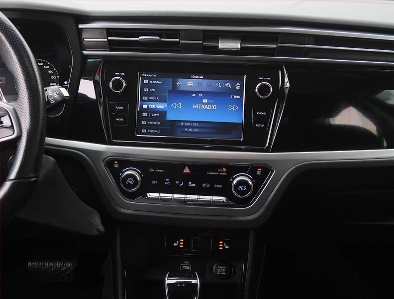 SsangYong Korando (2022) 1.5 T-GDI, Automat, ČR,1.maj - fotka 12 z 18