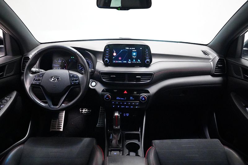Hyundai Tucson - fotka 6 z 6