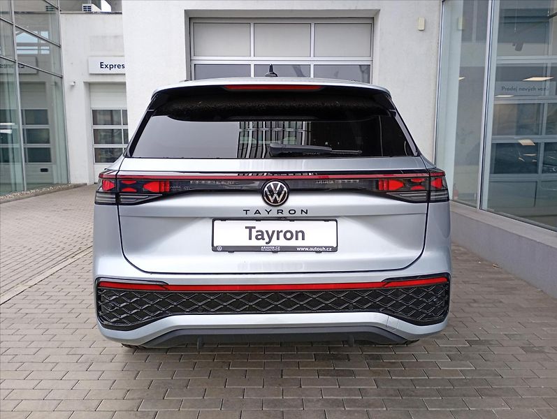 Volkswagen Tayron (2026) 2,0 TDI 142 kW 4MOT  R-Line Pe - fotka 6 z 18