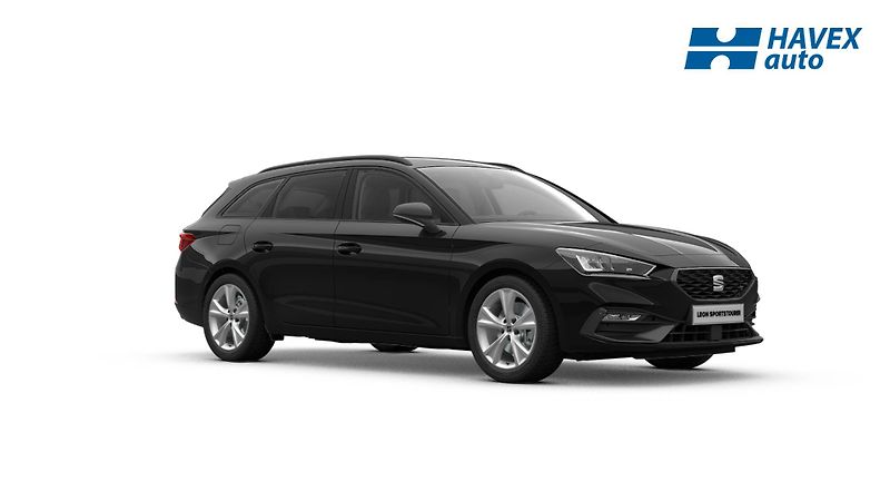 Seat Leon (2025) 1.5 TSI 150k FR - fotka 5 z 7