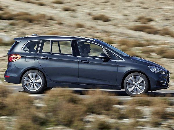 BMW 2 Gran Tourer.