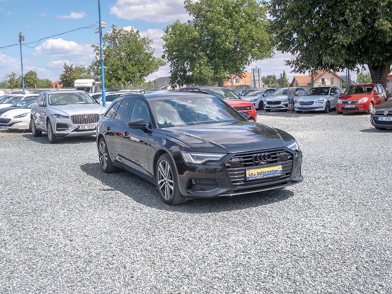 Audi A6 (2020) 3.0TDI 210KW – BLACK EDITION - fotka 3 z 53