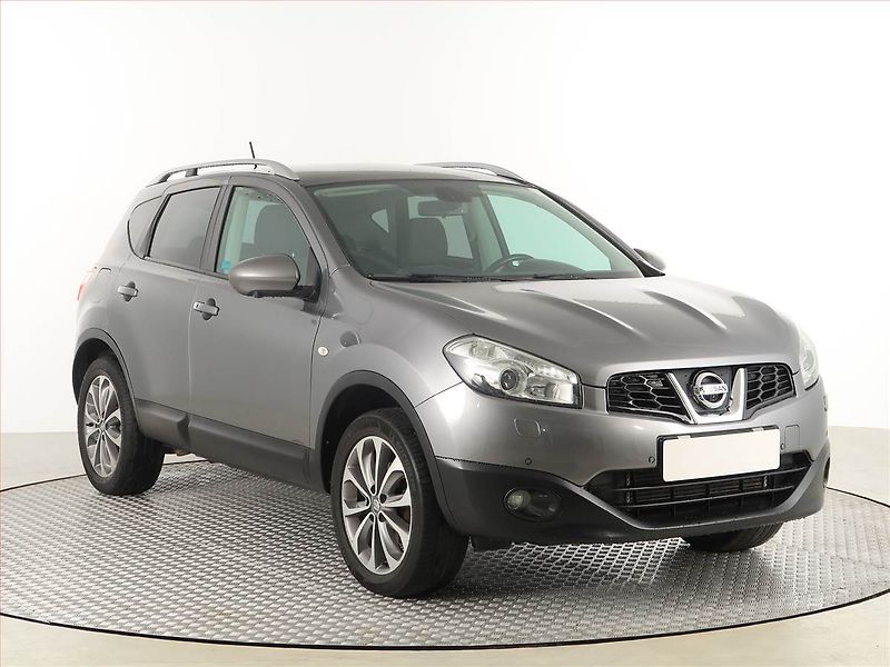 Nissan Qashqai (2013) 1.6 dCi, 4X4, Navi, Xenony - fotografie inzerátu