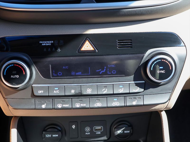 Hyundai Tucson 1,6 CRDI 100 kW 4x4 LED CZ - fotka 24 z 35