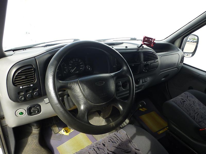Rimor (1995) 2,5TDCI 73KW*6MÍST**PARK.KAM* - fotka 17 z 38
