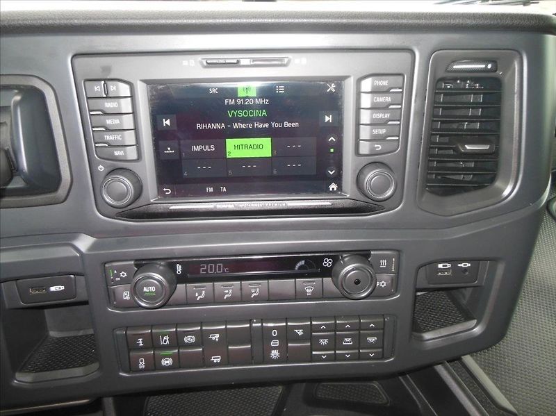 Scania R 500, SUPER, Retarder - fotka 16 z 22