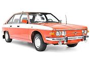Tatra T613 - 1977 (4450 AUD)