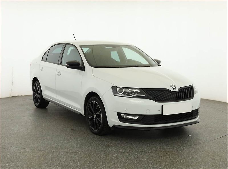 Škoda Rapid (2019) Monte Carlo 1.0 TSI, Bi-Xenony - fotografie inzerátu