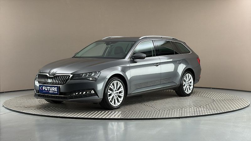 Škoda Superb 2.0 TDI DSG 4x4 Style Combi - fotografie inzerátu