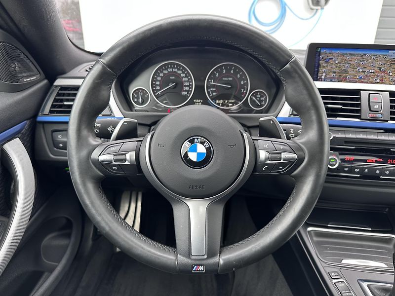 BMW Řada 4 435i xDrive M-Sport - fotka 9 z 24