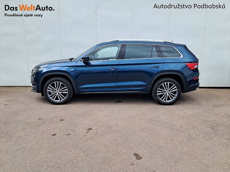Škoda Kodiaq (2019) L&K 2.0 TDI / 140 kW 4x4 DSG7 - fotka 3 z 34