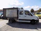 Mercedes-Benz Sprinter CDI 95 KW KLIMA TAZNÉ SKLOPKA - náhled 7
