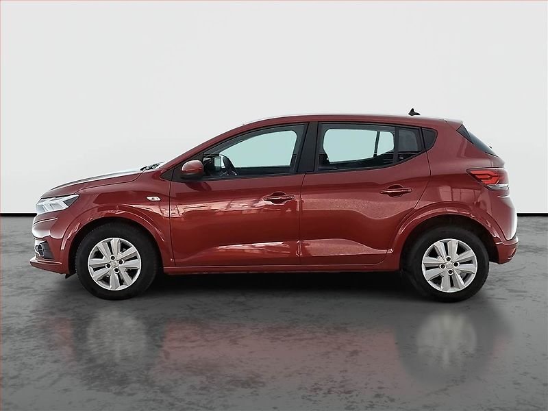 Dacia Sandero (2023) 1.0 TCe, Automat, Tempomat - fotka 3 z 17
