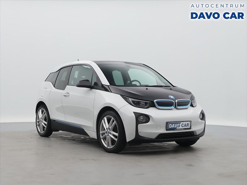 BMW i3 94Ah 75kW Kamera - fotografie inzerátu