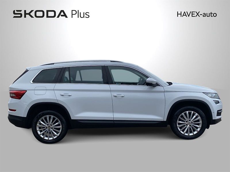 Škoda Kodiaq (2017) 2.0 TDI 4x4 DSG Style + - fotka 33 z 35
