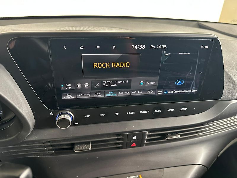 Hyundai Bayon 1.2i,ČR,1.majitel,nehavarované - fotka 11 z 19