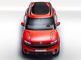 Koncept Citroën Aircross.