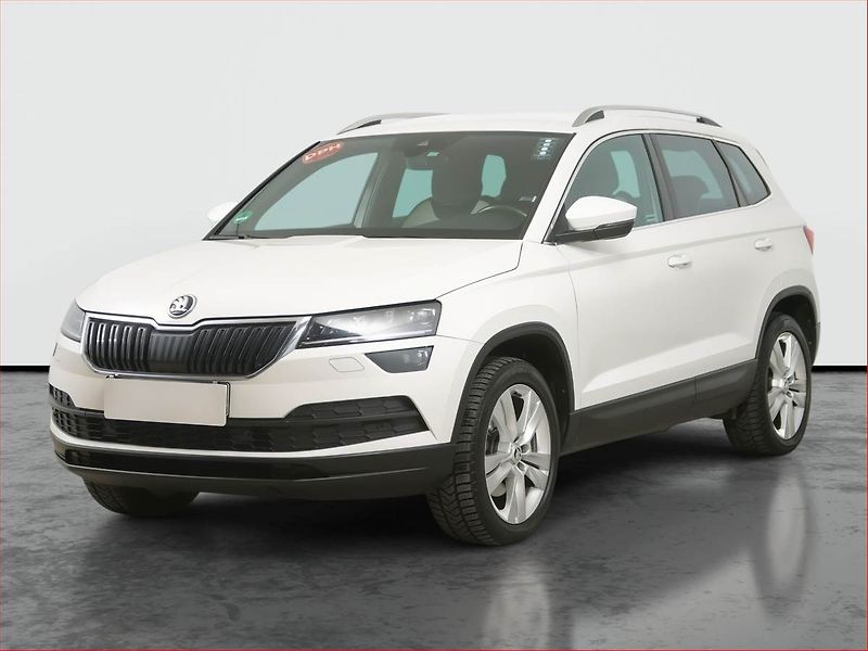Škoda Karoq (2019) Style 2.0 TDI - fotka 2 z 17