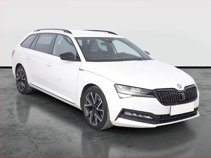 Škoda Superb (2022) Sportline 1.5 TSI - fotografie inzerátu