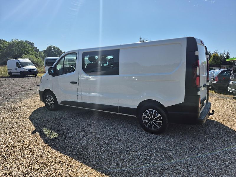 Renault Trafic (2018) 1.6Dci L2H1 6 Míst - fotka 7 z 26