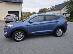 Hyundai Tucson (2015) 1.7CRDi, tažné, Alu zimní sada - fotografie inzerátu