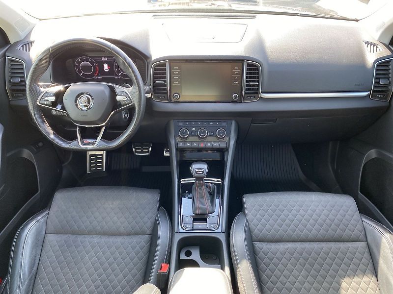 Škoda Karoq (2018) 1.5 TSI DSG Style + - fotka 5 z 36