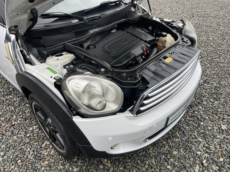 Mini Countryman 2.0SD 110PS COOPER D AUTOMAT!! - fotka 82 z 192