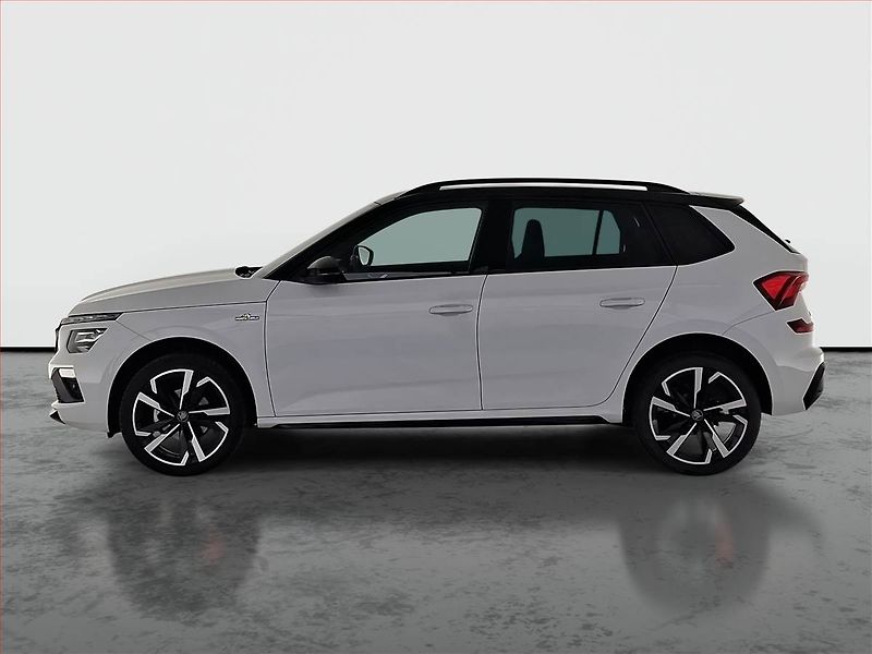 Škoda Kamiq (2025) Monte Carlo 1.0 TSI - fotka 3 z 22