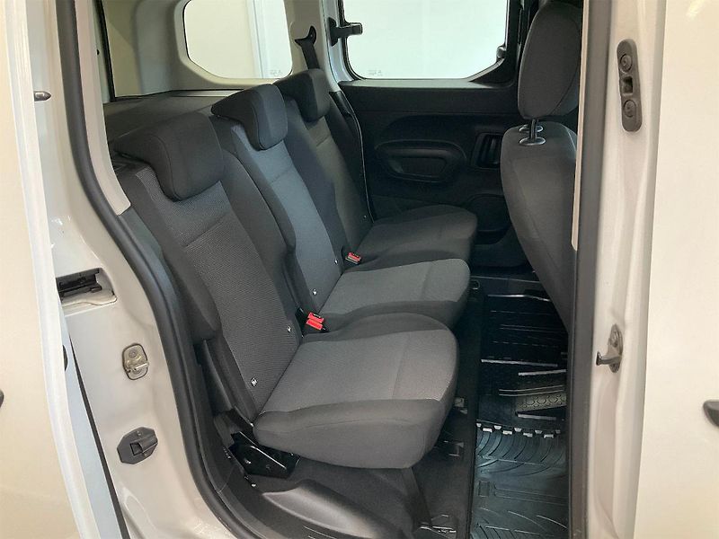 Citroën Berlingo L1 1.5 BlueHDi 100k Live Pack - fotka 8 z 14