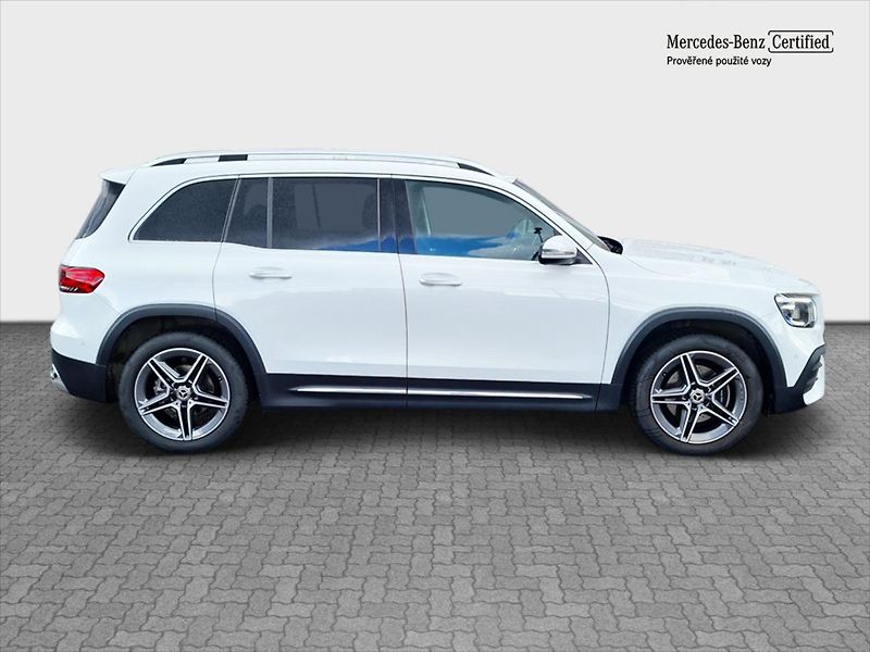Mercedes-Benz GLB 200 4MATIC AMG Line - fotka 6 z 22