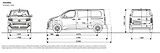 Opel Vivaro (2026) Van L2  2.2 CDTi 150k MT6 Long - náhled 16