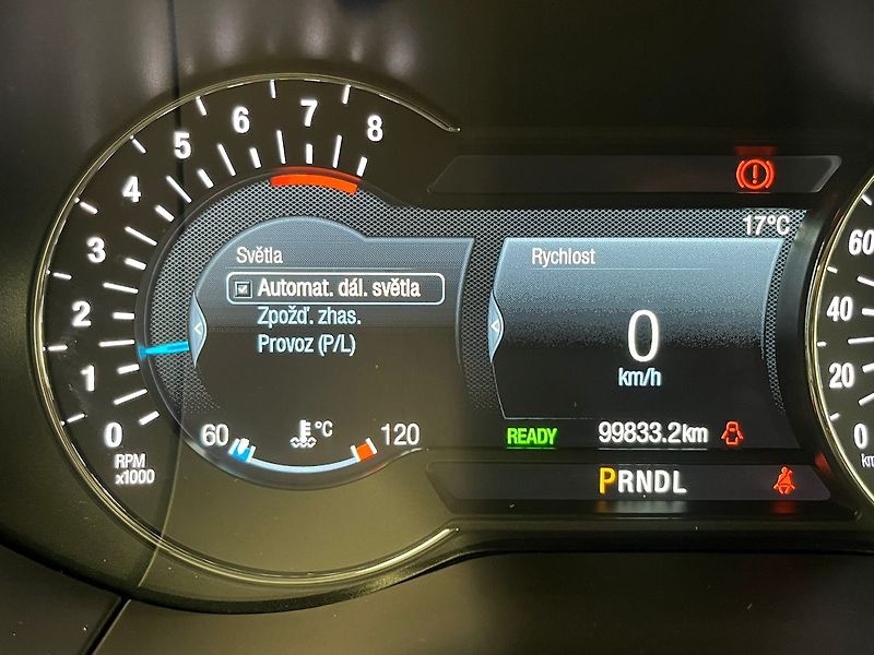 Ford Galaxy 2,5 HEV Titanium 7míst - fotka 55 z 70