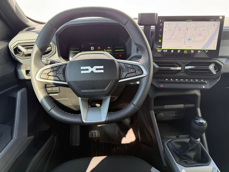 Dacia Duster (2026) 1.2 Eco-G 120 90 kW Journey - fotka 5 z 22