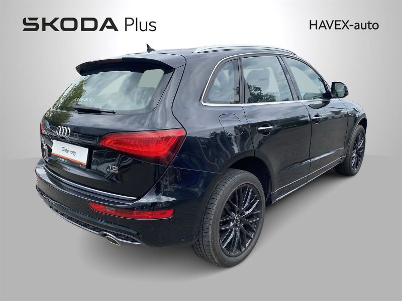 Audi Q5 (2016) 3,0 TDI quattro S-tronic - fotka 2 z 36