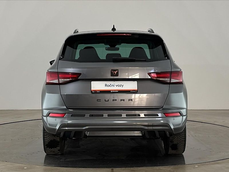 Cupra Ateca DSG - fotka 17 z 28