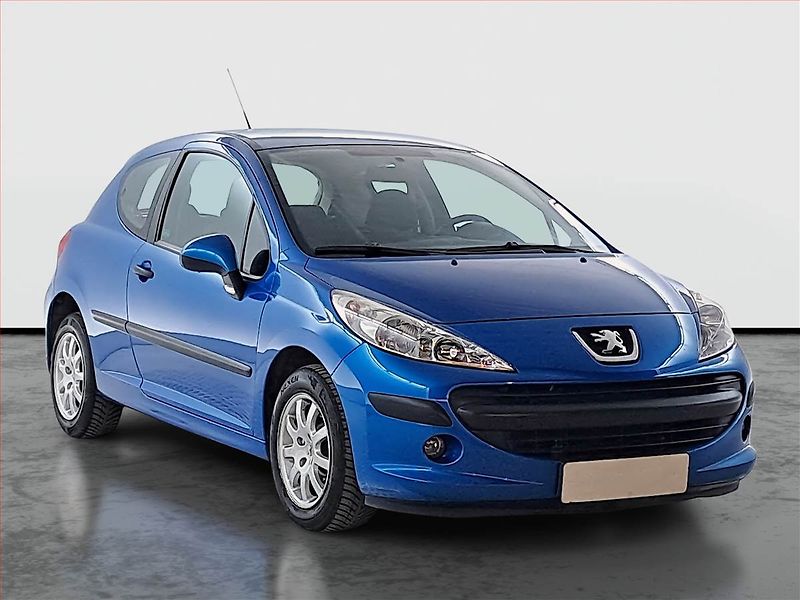 Peugeot 207 (2007) 1.4, ČR,1.maj, nová STK - fotografie inzerátu