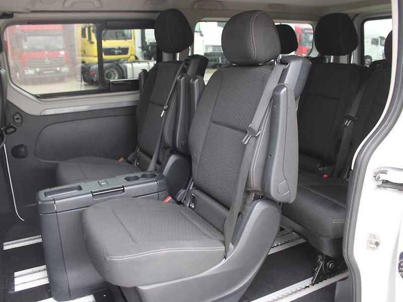 Opel Vivaro B, 7 SEDADEL - fotka 14 z 19