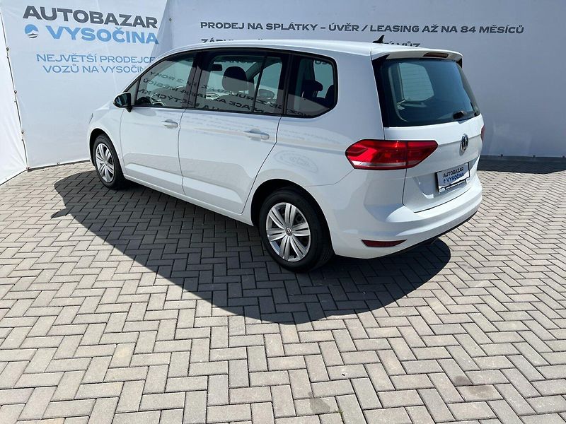 Volkswagen Touran (2019) 1.6TDi 85kW COMFORTLINE - fotka 6 z 28