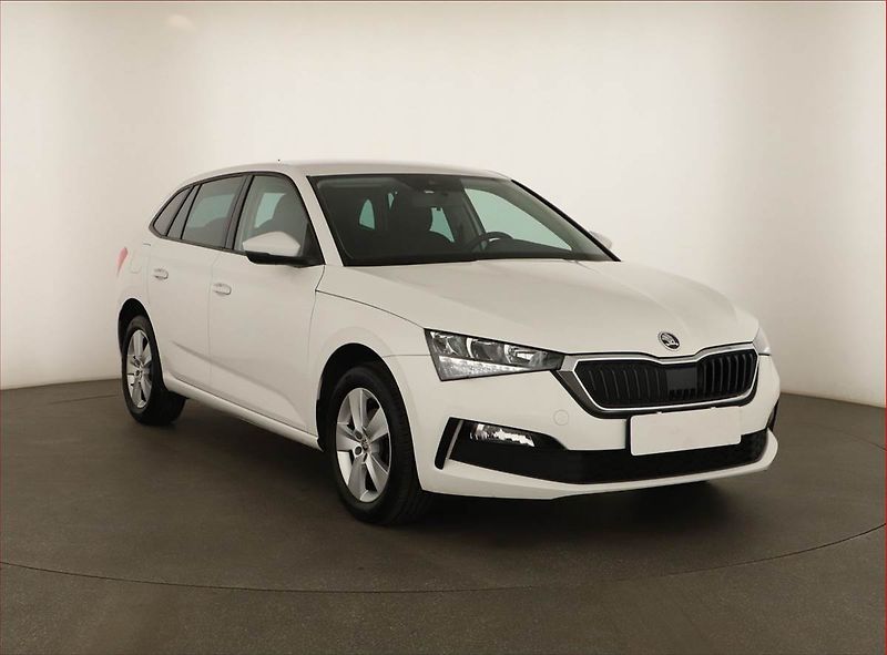 Škoda Scala (2021) 1.0 TSI, Tempomat - fotografie inzerátu