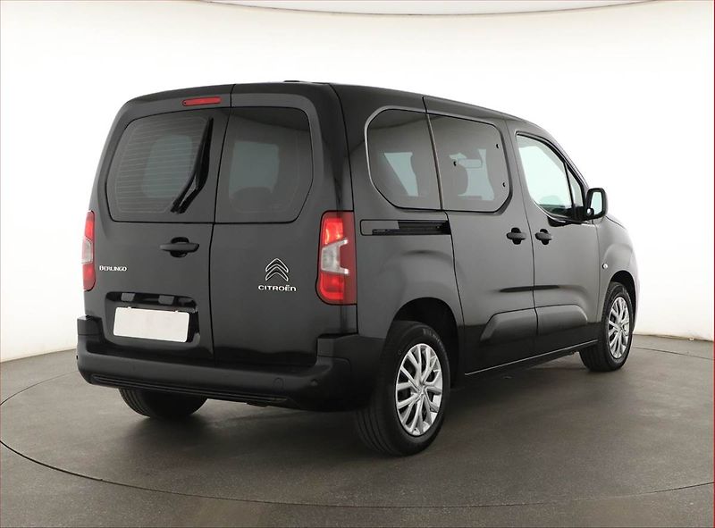 Citroën Berlingo (2022) Live Pack 1.5 BlueHDi, 5Míst - fotka 5 z 14