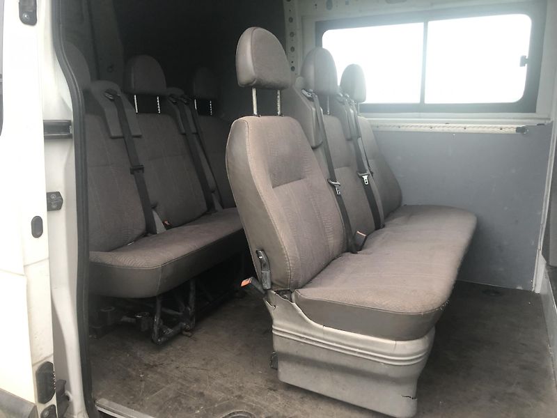 Opel Movano (2018) 2.3DCi 85000km, 9 mist,klima - fotka 10 z 11