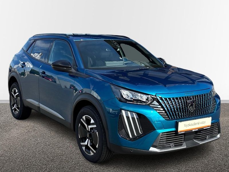 Peugeot 2008 ALLURE - fotka 14 z 28