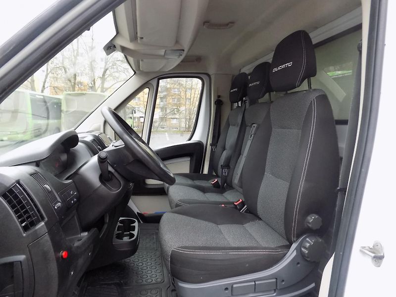 Fiat Ducato (2016) 2,3 96KW SKŘÍN HYD.ČELO - fotka 18 z 35