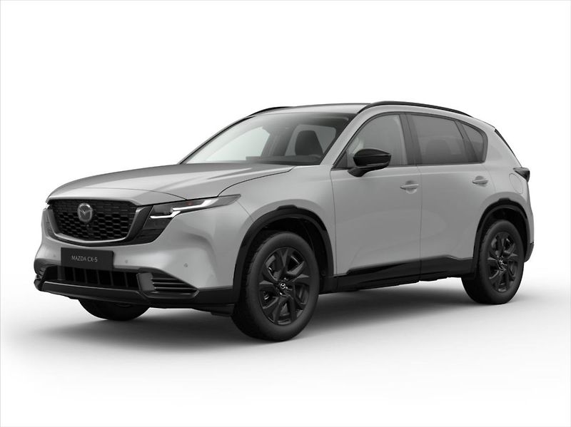 Mazda CX-5 (2026) 2,5 G 141ps 6AT AWD Homura PAN - fotografie inzerátu