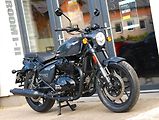 Royal Enfield Shotgun 650 (2026) GREY - náhled 1