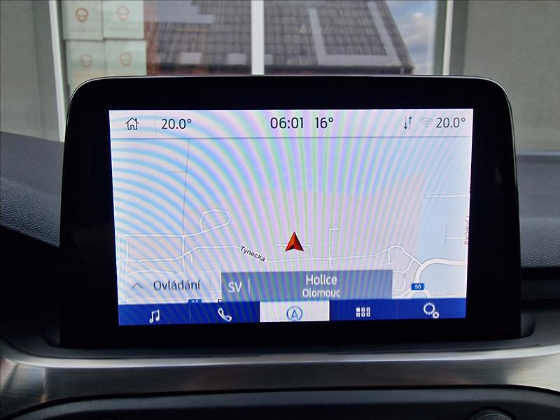 Ford Focus 1.5 EcoBlue Titanium,ČR,1.Maj - fotka 28 z 47