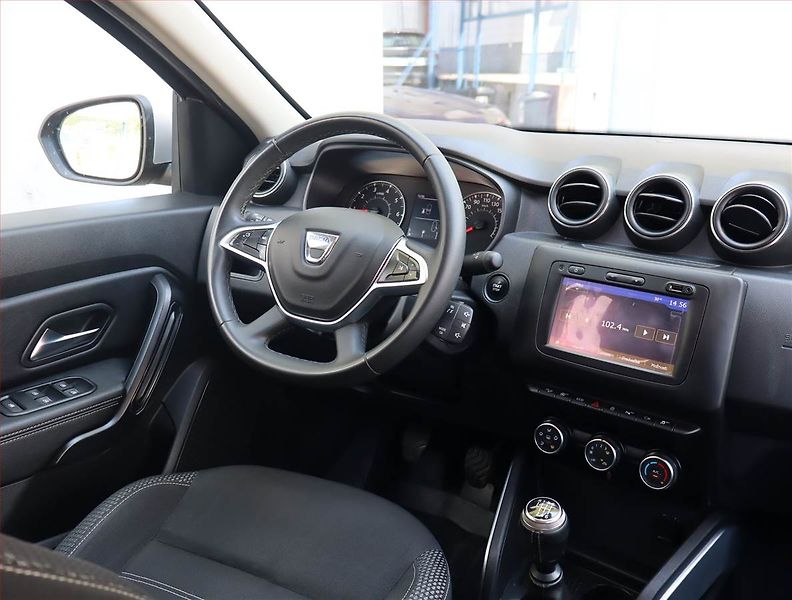 Dacia Duster (2018) 1.2 TCe, 4X4, Serv.kniha - fotka 7 z 19