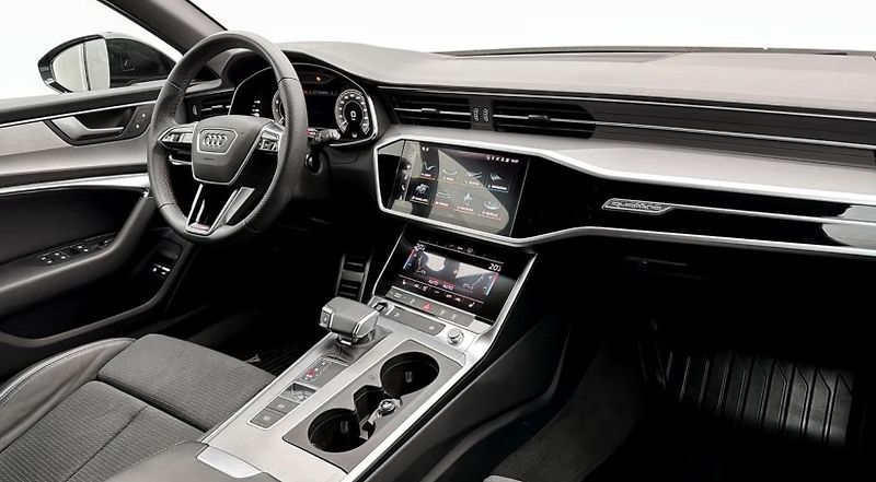 Audi A6 Avant 55 TFSI e Quattro S Line Kam. - fotka 11 z 18
